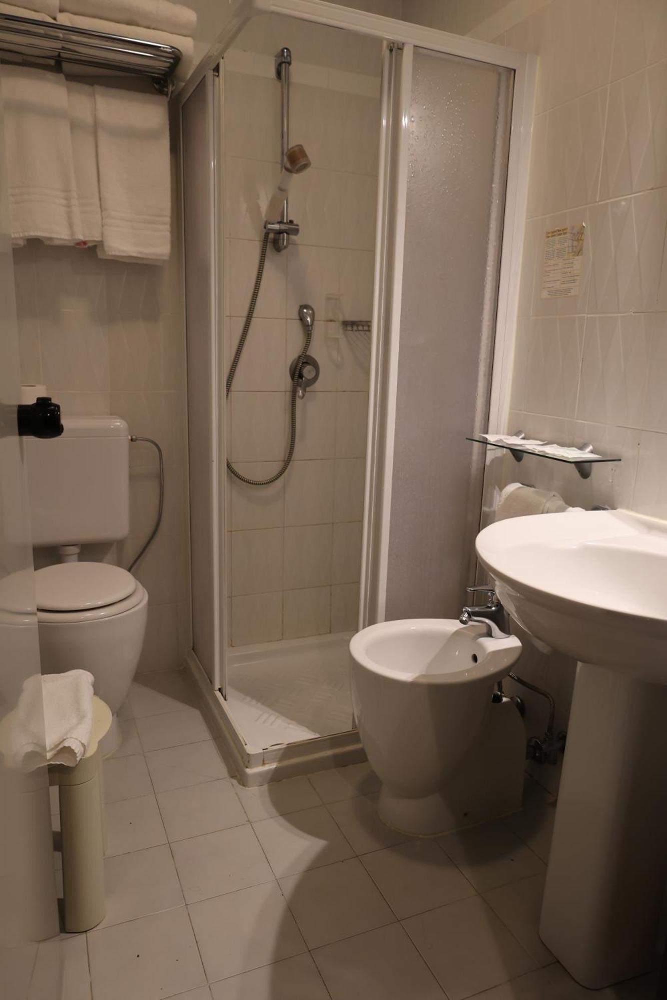 Laerte Palace Hotel Mogliano Veneto Eksteriør billede