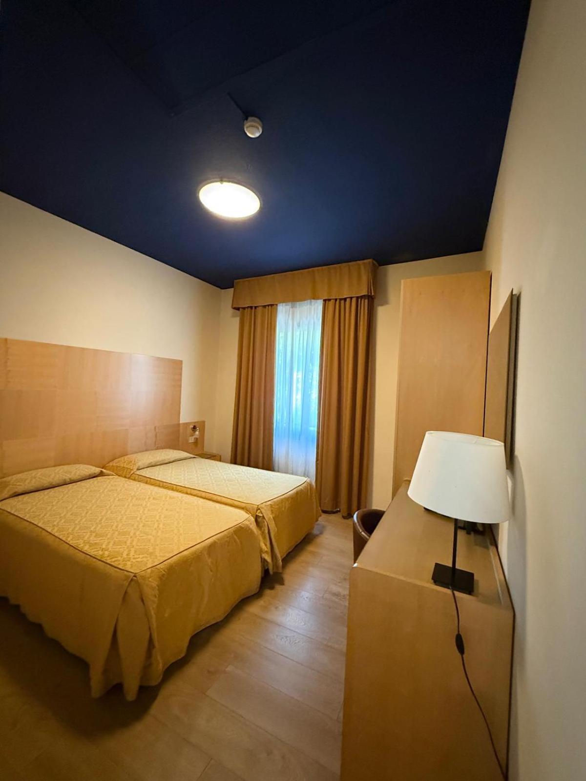 Laerte Palace Hotel Mogliano Veneto Eksteriør billede